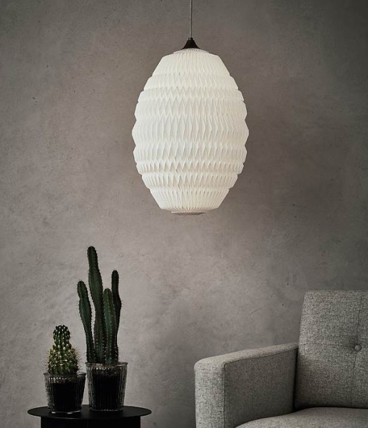 Le Klint Caleo 2 weiss Pendelleuchte